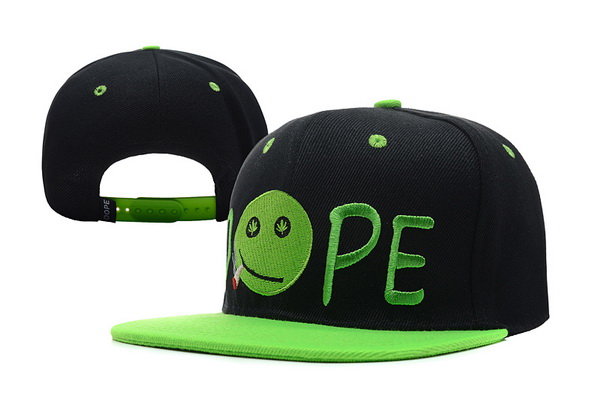 DOPE Snapback Hat #79